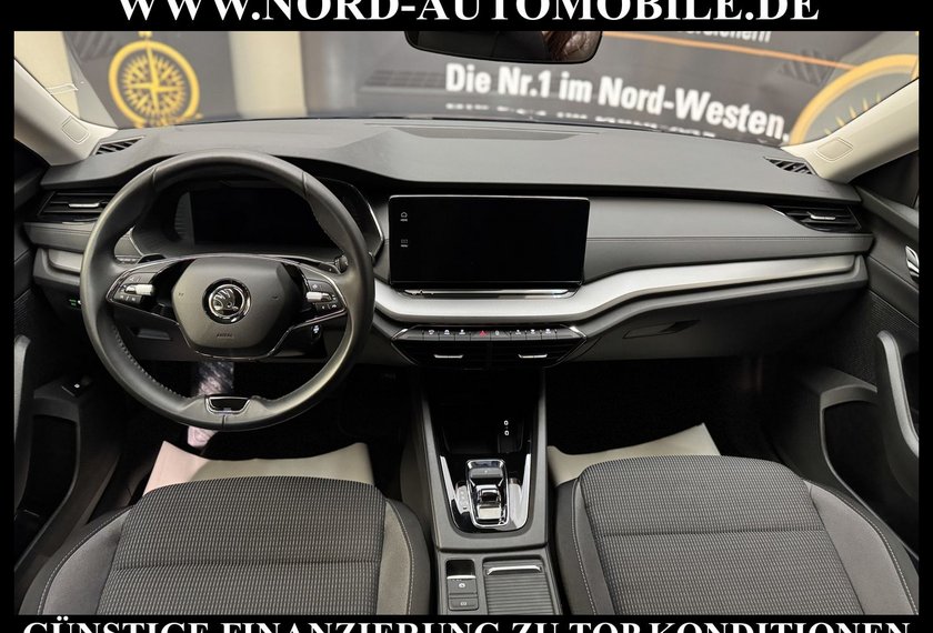 Skoda Octavia Octavia iV Combi Ambition 1.4 TSI DSG PDC/LED/