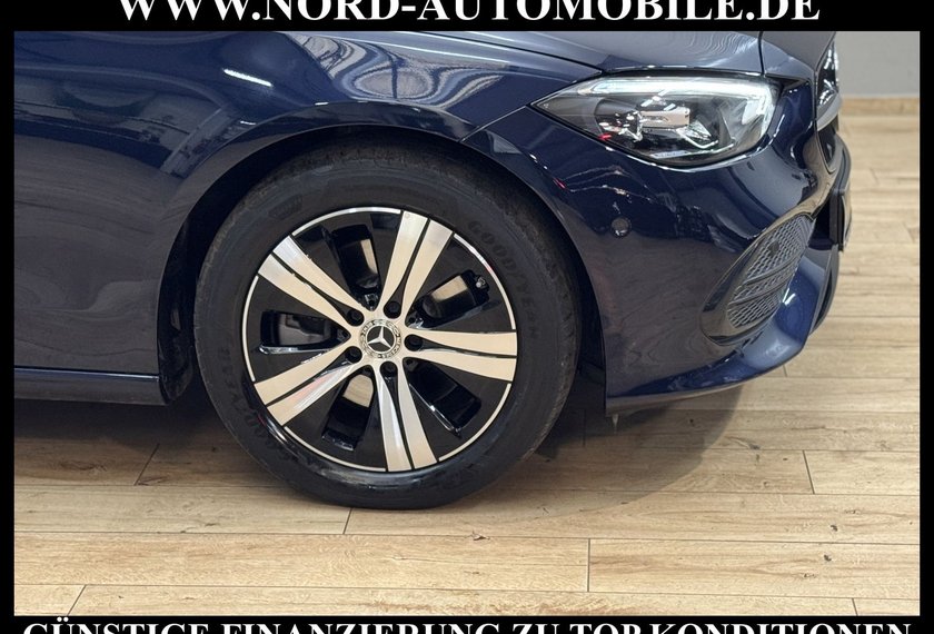 Mercedes-Benz C 220 C 220 d T Avantgarde *Distro+*StHz*Night*Memory*