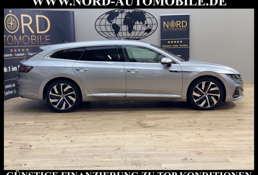 Volkswagen Arteon Arteon Shooting Brake 2.0 TSI DSG R-Line 19''*