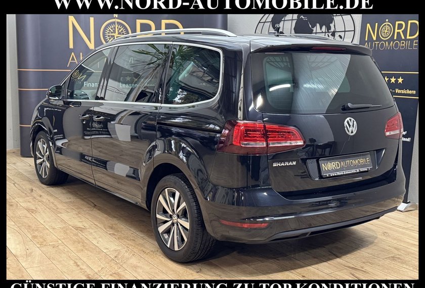 Volkswagen Sharan Sharan Highline 1.4 TSI DSG 7-Sitzer/Leder/AHK/