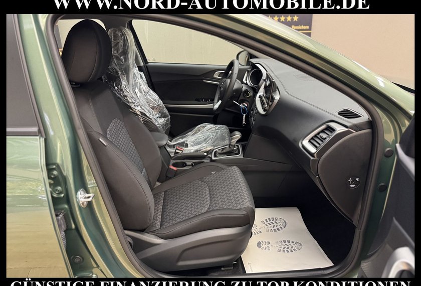 Kia cee'd Sportswagon Ceed SW CD 1.5 T-GDi GPF 7DCT Spin Navi/PDC/SHZ