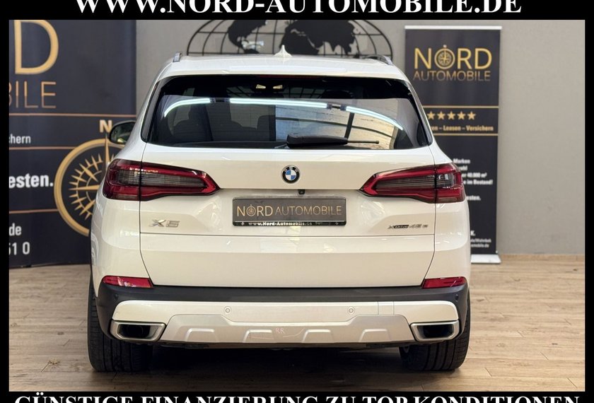 BMW X5 X5 xDrive 45 e xLine *AHK*H&amp;K*Gestik*HUD*UPE:101