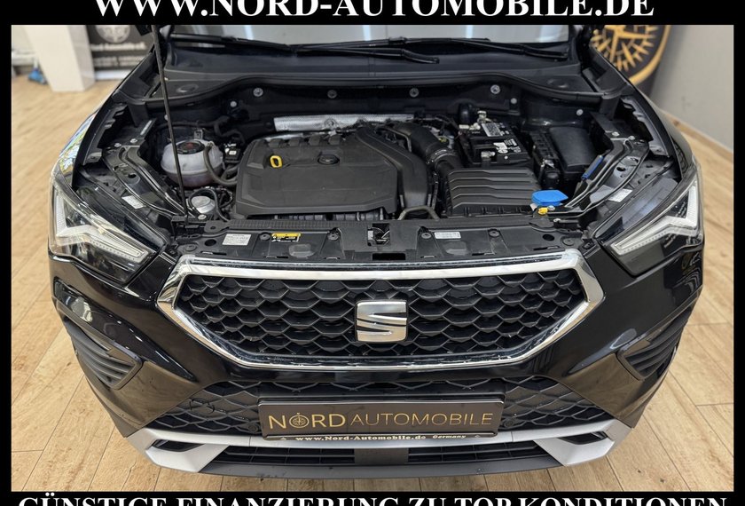 Seat Ateca Ateca 1.5TSI DSG Style Virt.Cockpit/AHK/SIDE&amp;LAN