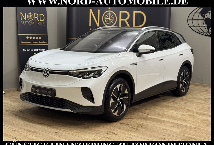Volkswagen ID.4 ID.4 Pure Performance Teilleder/Head-Up/19/Navi/