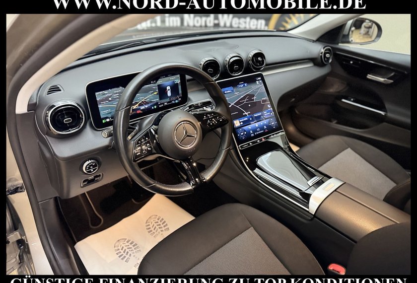 Mercedes-Benz C 220 C 220 d T Avantgarde *LED*Distro*AHK*Kam*EasyP*