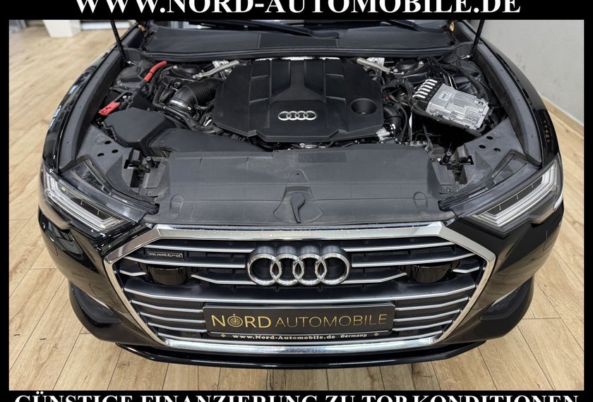 Audi A6 A6 Avant 45 TDI quat SPORT *AHK*PANO*STHZ*UPE:85
