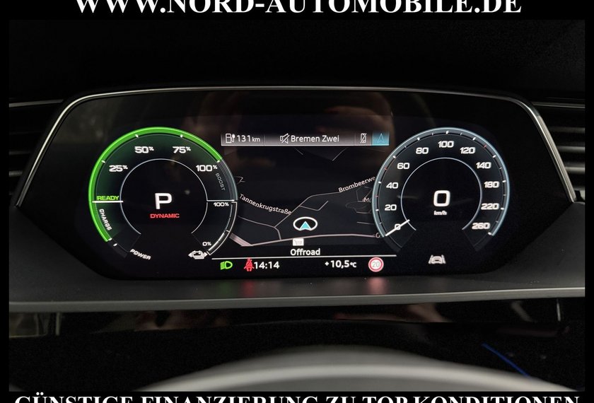 Audi e-tron e-tron S Sportback QU.Matrix/Pano/AHK/21/B&amp;O/