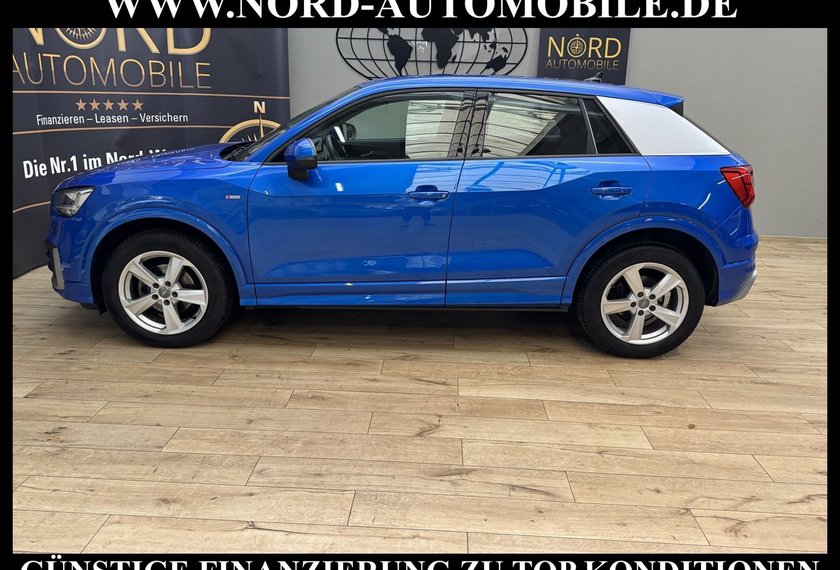 Audi Q2 Q2 Sport 35 TFSI S-Tronic S-Line/Kamera/Navi/LED