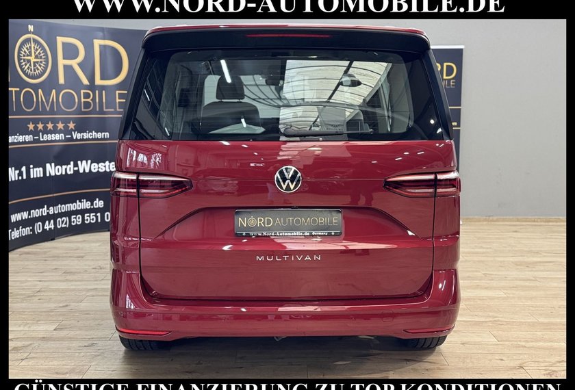 Volkswagen T7 Multivan T7 Multivan TDI DSG *SCHÖN VOLL*UPE:77*