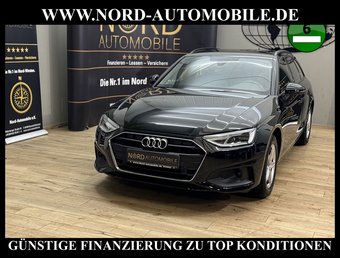 Audi A4 A4 Avant 35 TDI S-Tronic Teilleder/Navi/LED