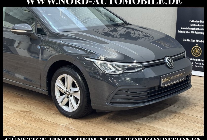 Volkswagen Golf Golf Variant Life 2.0 TDI DSG AHK/Kamera/Navi/