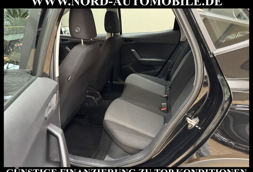 Seat Arona Arona Reference 1.0 TSI Klima/LED/Spurhalte/16