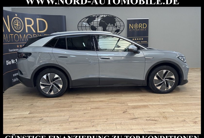 Volkswagen ID.4 ID.4 Pure Performance Pano/Matrix/HeadUp/ACC/19/