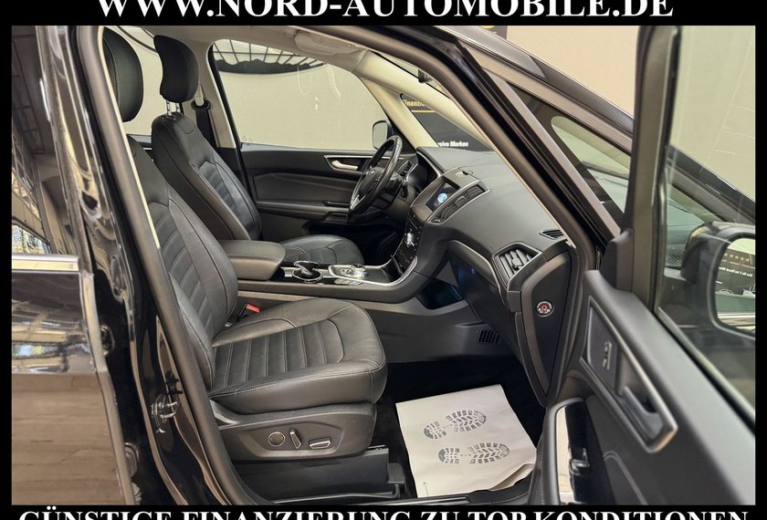 Ford Galaxy Galaxy Titanium 4x4 AWD*7-SITZE*AHK*LEDER*UPE:57