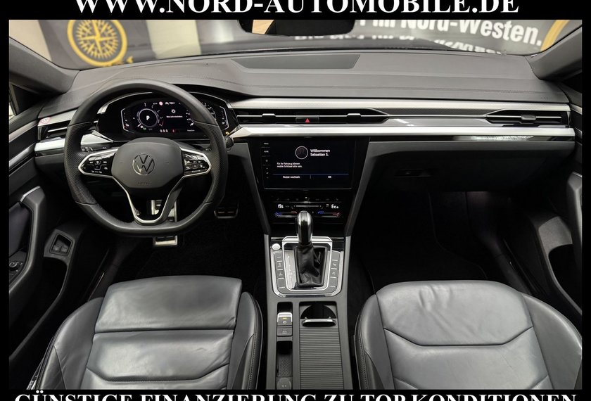 Volkswagen Arteon Arteon Shooting Brake Elegance 1.4 TSI DSG