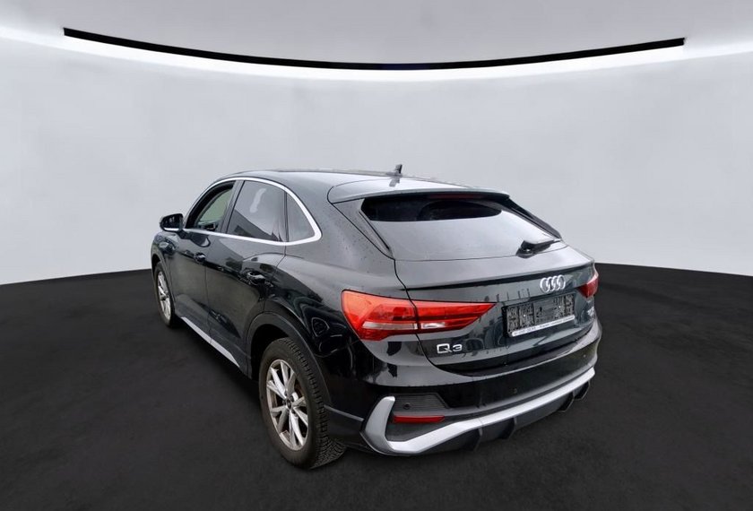 Audi Q3 Q3 Sportback S-Line QU.35 TDI Leder/Kamera/Virt.