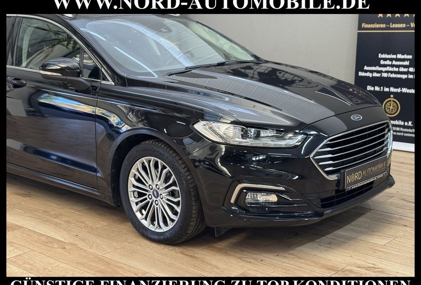 Ford Mondeo Mondeo Turnier 2.0 EB TITANIUM *190PS*AHK*STHZ*