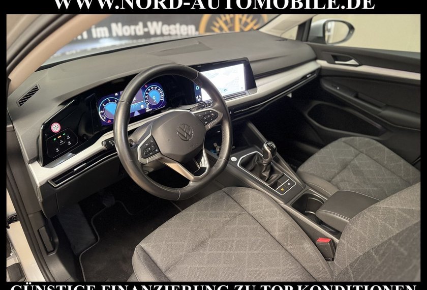 Volkswagen Golf Golf Variant Life 2.0 TDI Navi/LED/ACC/PDC