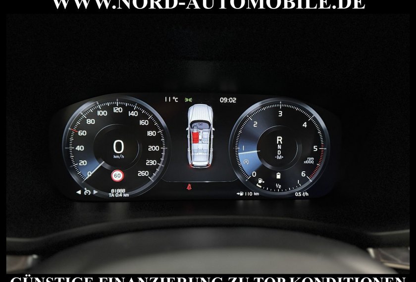 Volvo V60 V60 Kombi B4 D INSCRIPTION *AHK*STHZ*H&amp;K*KAM*19Z