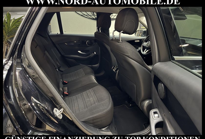 Mercedes-Benz GLC 200 GLC 200 d 4Matic OFFROAD *AHK*DISTRO*UPE:58