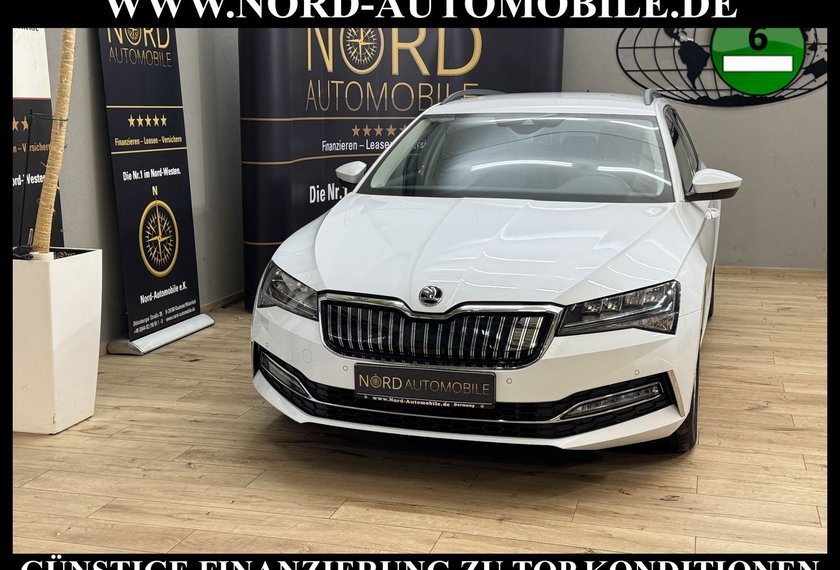 Skoda Superb Superb iV Combi Ambition 1.4TSI DSG Virt.Cockpit