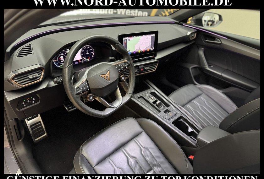 Cupra Leon Leon Sportstourer 1.4 TSI e-Hybrid DSG Pano/19/