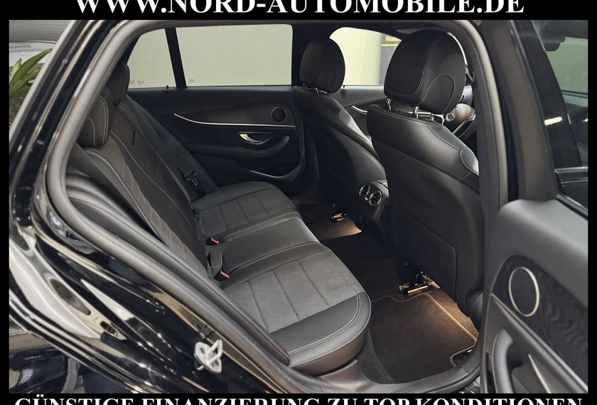 Mercedes-Benz E 300 E 300 de T Avantgarde Distro+*Wide*AHK*Night*LED