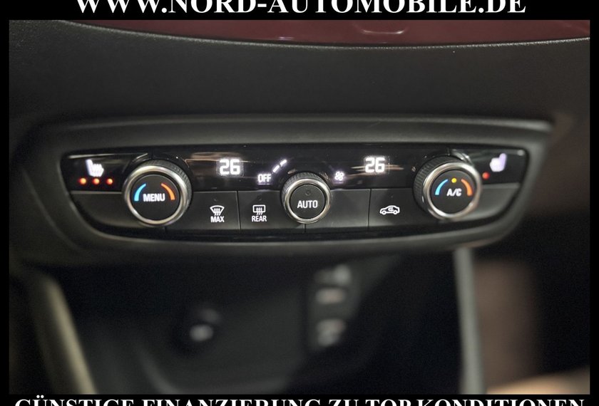 Opel Crossland (X) Crossland 1.2 GS Line Automatik Kamera/Navi/LED