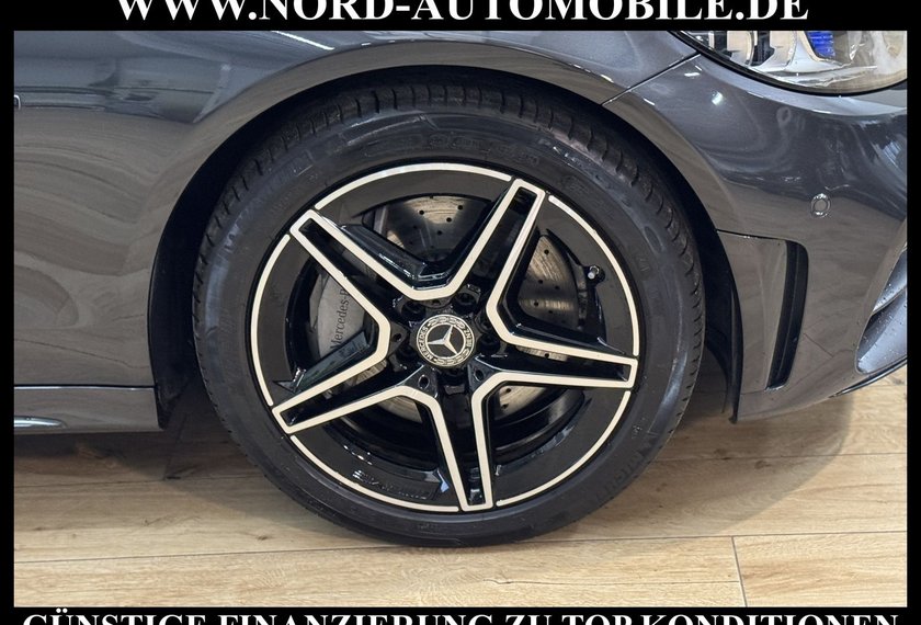 Mercedes-Benz C 300 C 300 de T AMG *Distro+*AHK*Wide*BURM*Memory*