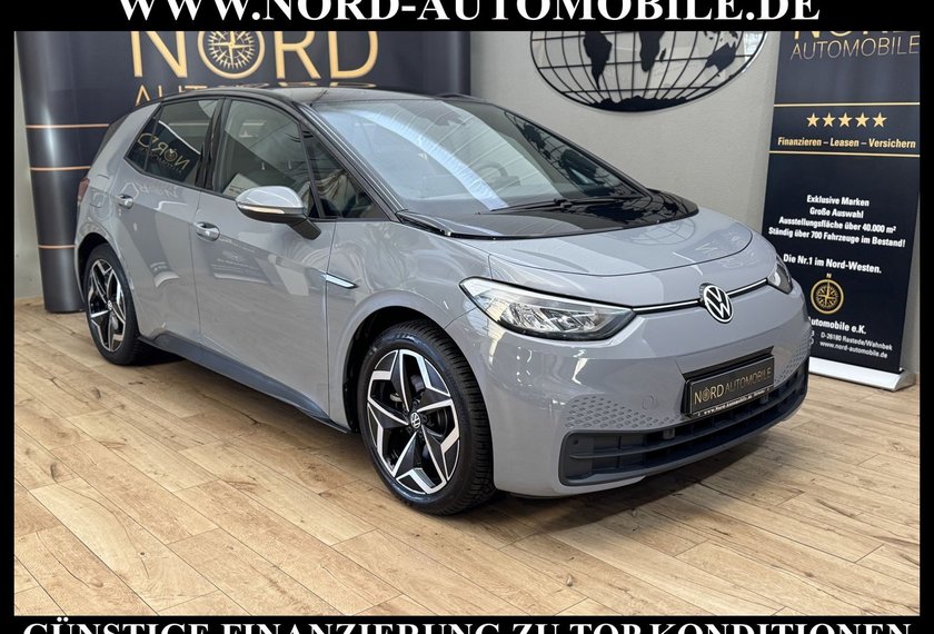 Volkswagen ID.3 ID.3 Pure Performance CCS/Navi/LED/19Zoll