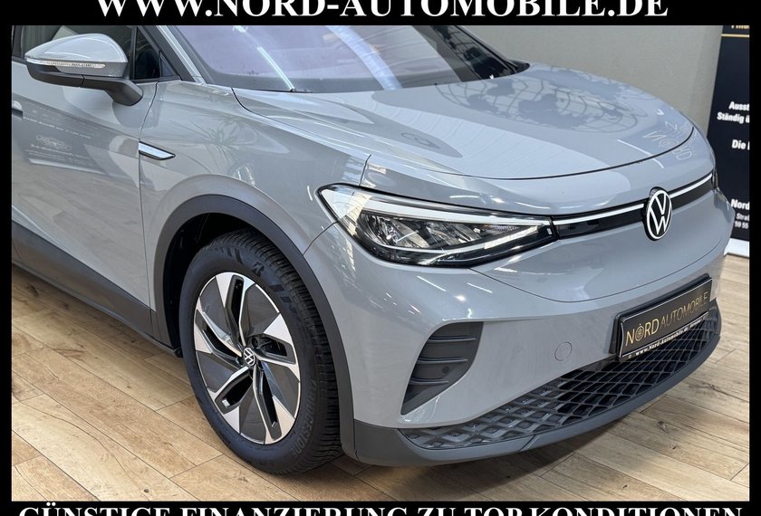 Volkswagen ID.4 ID.4 Pure Teilleder/Kamera/Head-Up/19/Navi/