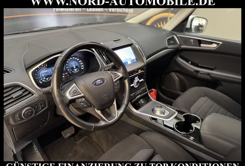 Ford S-Max S-Max 2.0 EcoBlue Titanium LED*AHK*ACC*190PS*KAM