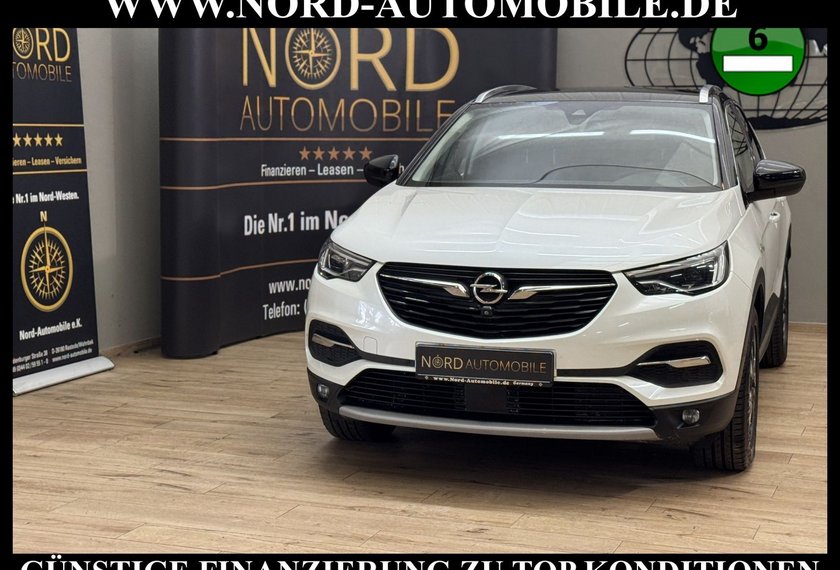 Opel Grandland (X) Grandland X 1.5 D INNOVATION *LED*ACC*LEDER*360°