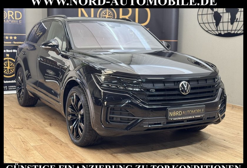 Volkswagen Touareg Touareg R-Line Black Style 4MOT 3.0 TDI Luft/21/