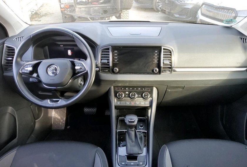 Skoda Karoq Karoq Ambition Tour 1.5 TSI DSG AHK/Dig.Cockpit/