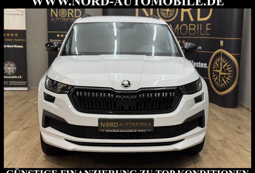 Skoda Kodiaq Kodiaq 2.0 TDI DSG SportLine Matrix/Virt.Cockpit