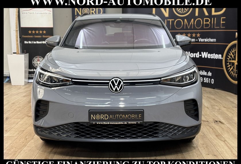 Volkswagen ID.4 ID.4 Pure Performance City Navi/LED/19/AHK