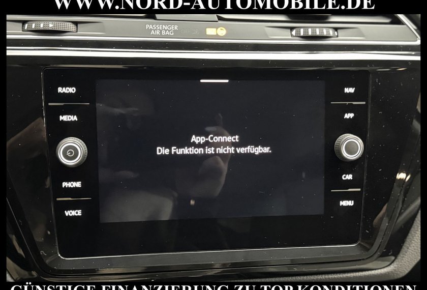 Volkswagen Touran Touran Highline 2.0 TDI DSG Leder/AHK/Kamera