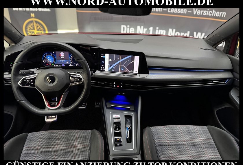 Volkswagen Golf Golf GTI 2.0 TSI DSG Black Style/IQ.Light/18/Kam
