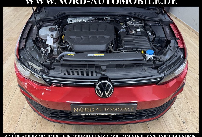 Volkswagen Golf Golf GTI 2.0 TSI DSG Black Style/IQ.Light/18/Kam