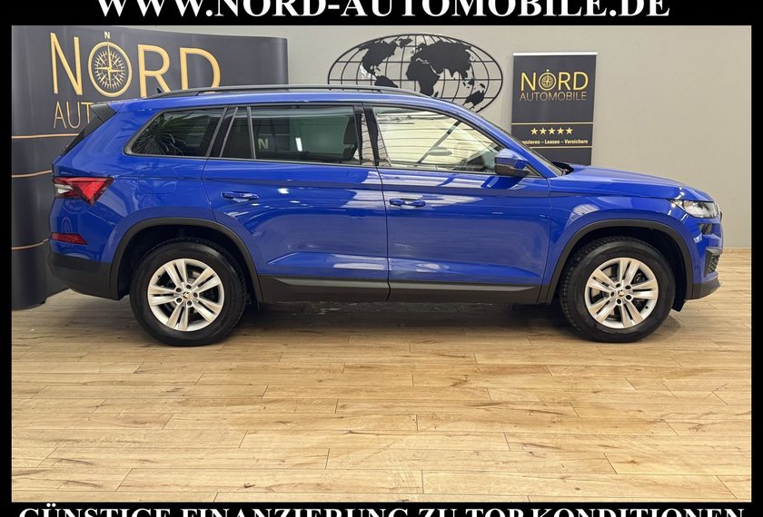 Skoda Kodiaq Kodiaq 2.0 TDI DSG Ambition 7-SITZE*STHZ*AHK*ACC