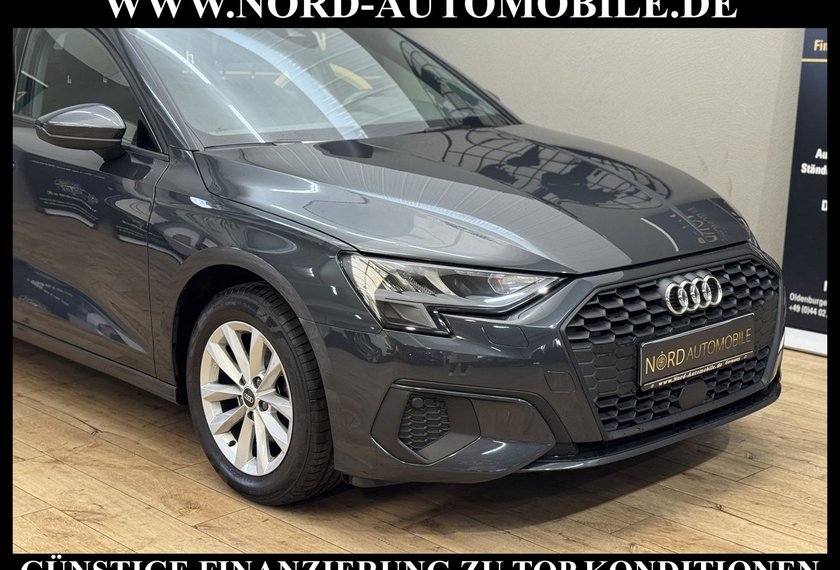 Audi A3 A3 Sportback 2.0 30 TDI Navi/LED/SHZ/Virt.Cockpi