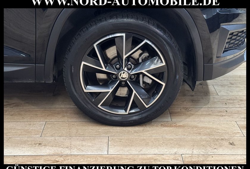 Skoda Kodiaq Kodiaq Ambition 2.0 TDI DSG Kamera/7-Sitzer