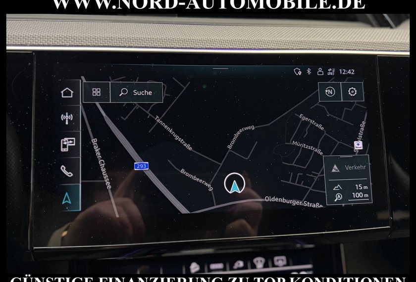 Audi e-tron e-tron Sportback S-Line Black Edition Pano/21/