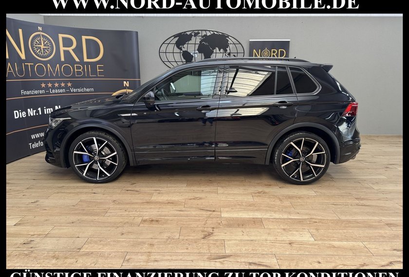 Volkswagen Tiguan Tiguan R 2.0 TSI 4MOT DSG Leder/Pano/21/Kamera R