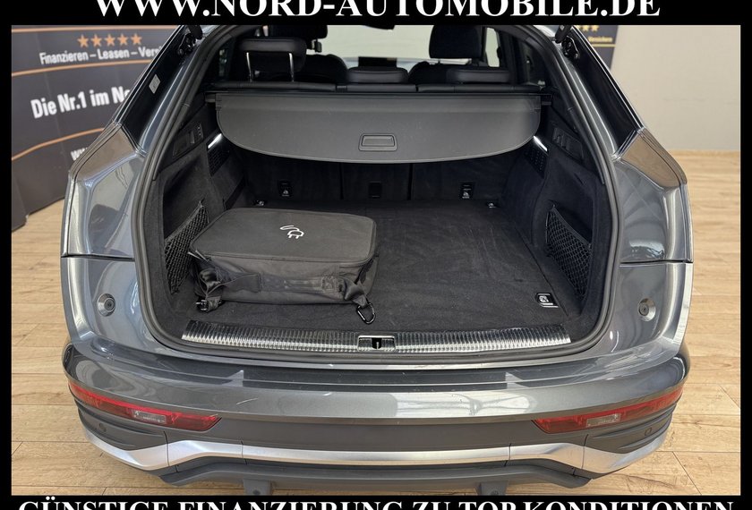 Audi Q5 Q5 Sportback S-Line QU. 50 TFSI e Matrix/Kamera/