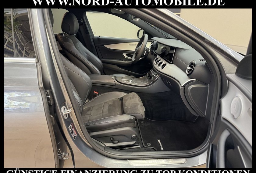 Mercedes-Benz E 300 E 300 de T AMG *Distro+*AHK*BURM*MBEAM*MJ2021*