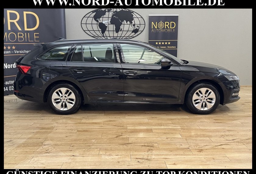 Skoda Octavia Octavia Combi 1.0 TSI Ambition Navi/LED/AHK/