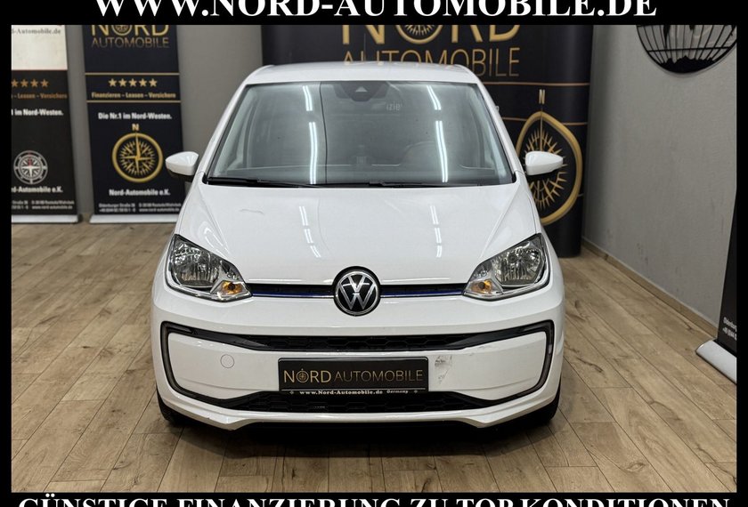 Volkswagen e-up! e-up! move up! Style Plus CCS/Klimatronic