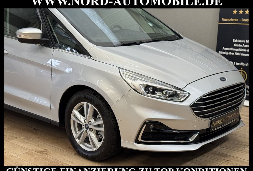 Ford Galaxy Galaxy 2.0 EB Titanium *7-SITZER*ACC*PANO*LEDER*